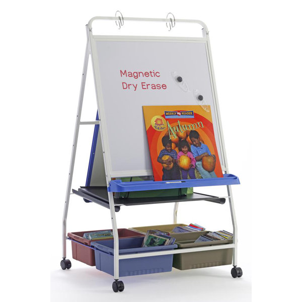 Copernicus Royal FreeStanding Board Easel & Reviews Wayfair